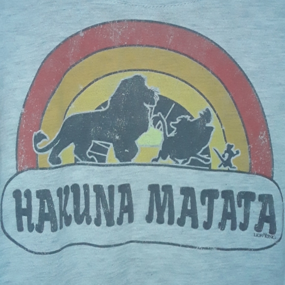 Adorable Lion King tee! - Picture 3 of 4
